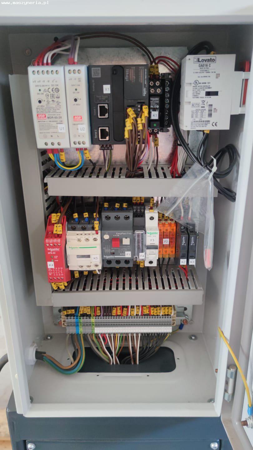 Pressa idraulica ULTRAPRAS WKR70H in vendita - foto 5